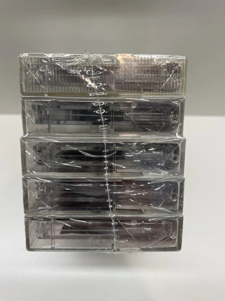 New Chrome Cassette Set Mozart Collection 5 Tape Set 4.25 Hours - Stradivani - Image 4 of 4