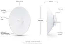 Ubiquiti Powerbeam PBE-5AC-620 NEW US version