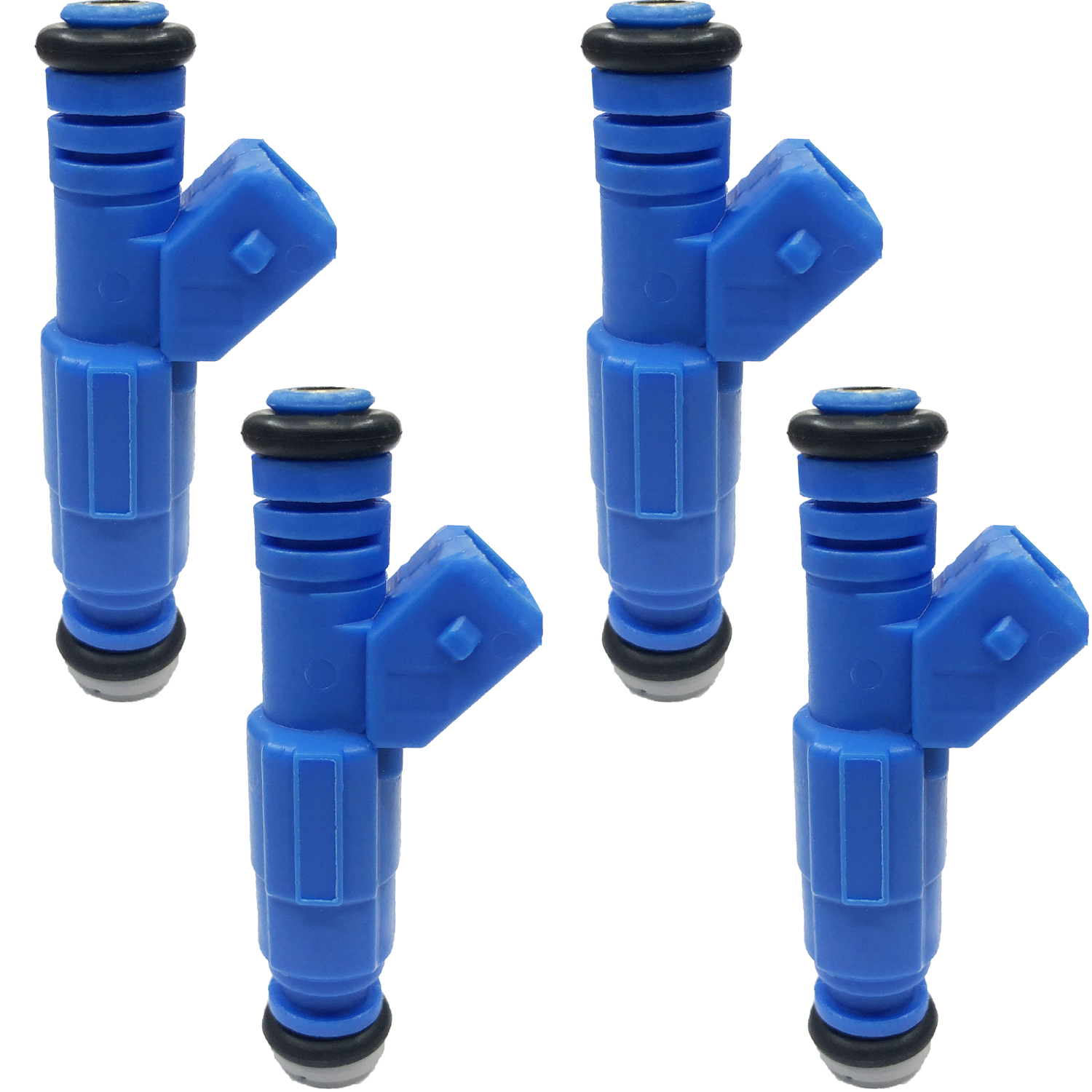 Set 4 Upgrade Fuel Injectors 53030778 For 19931995 Jeep 4.0L I6 eBay
