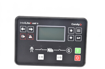 Comap AMF8 InteliLite 4 Diesel Genset Control Panel amf8