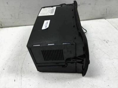 BMW 750LI 2006 CENTER CONSOLE STORAGE CD TRAY INSERT BOX FIT 03-08 BMW 760i