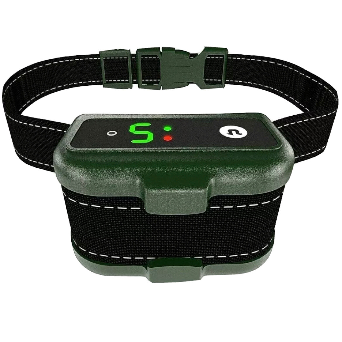 TBI Q7 Pro 人気TOP Smart Bark Rechargable Dog Waterproof Collar Detecting