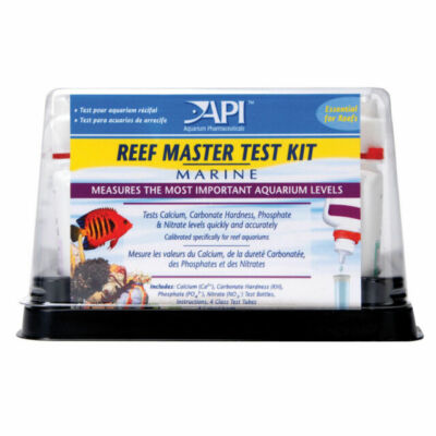 API 402M Reef Master Test Kit