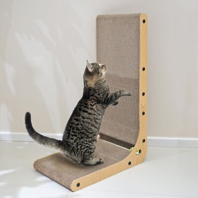 Scratch Pad Cat Scratch Floor Cat Scratcher Cat Scratching Board L