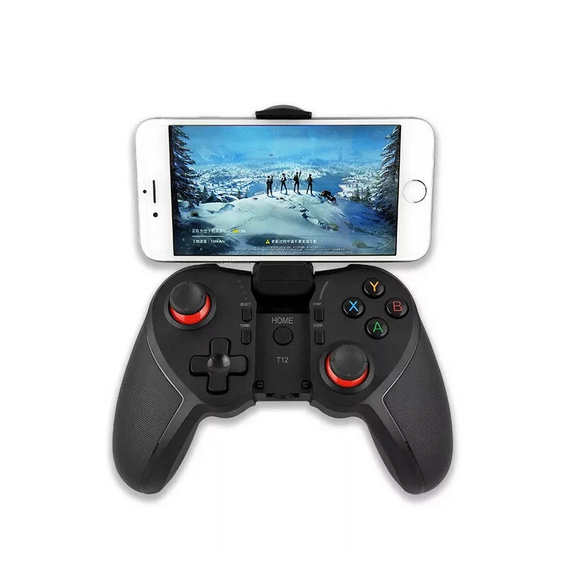 Universal Video Game Joystick Gamepad 2.4G/BT Wireless Controller for Android - Image 2 of 4