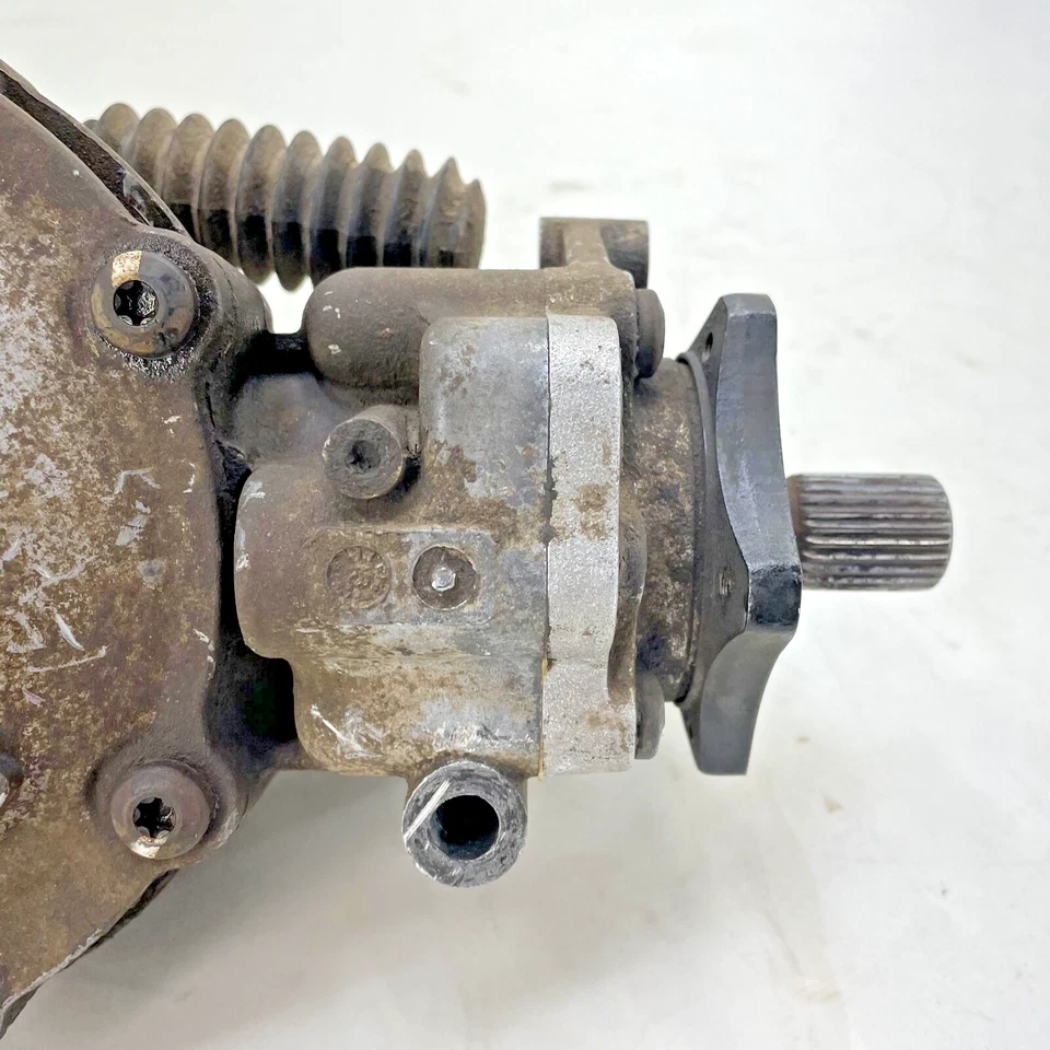 Arctic Cat Prowler HDX 500 2014 2015 caja de cambios diferencial trasera ensamblada Foto 2 de 4