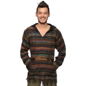 sherpa pullover herren