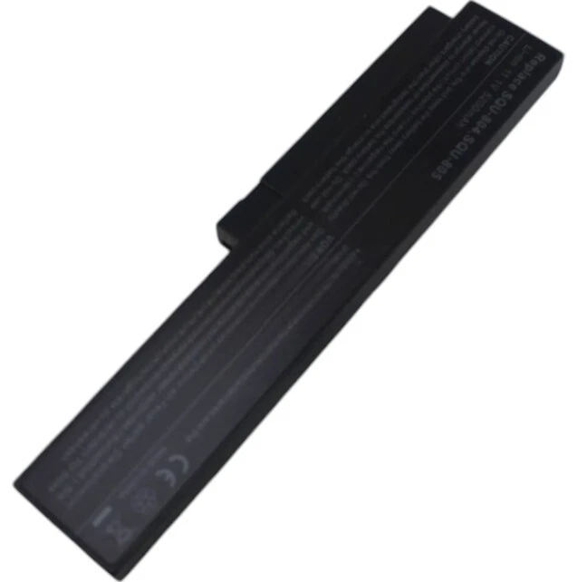 Batería SQU-804 SQU-805 SQU-807 para LG R410 R470 RB510 RD560 R560 R570 916C7830F Foto 2 de 4