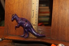 6-1/2" Jarv Plastic Dinosaur Pachycephalosaurs