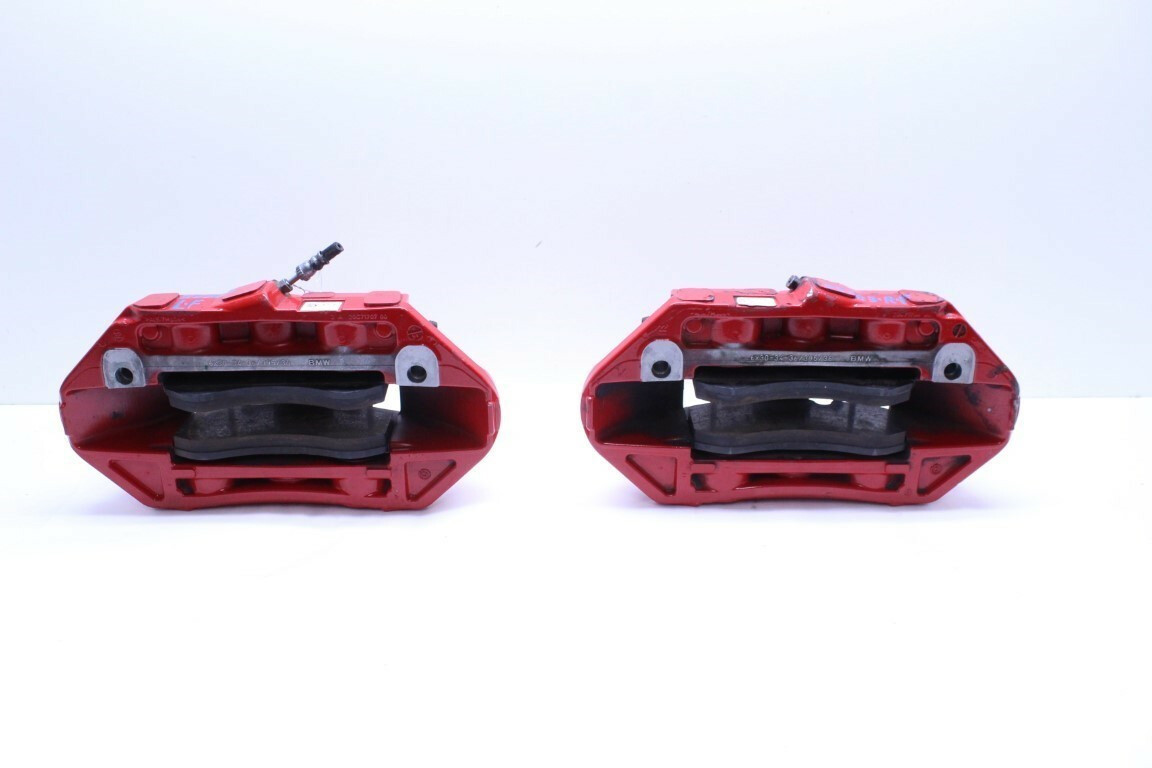 2022 BMW M3 G80 Front Brake Caliper Brembo Right Left  