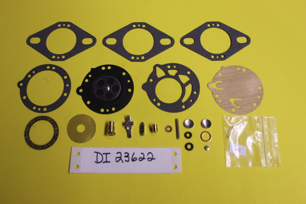 Tillotson HR71A HR78A HR81A HR83A HR84A HR86A HR87A HR89A HR92A