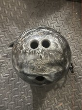 Vintage AMF Voit American Bowling Ball
