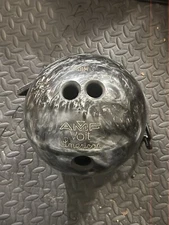 Vintage AMF Voit American Bowling Ball