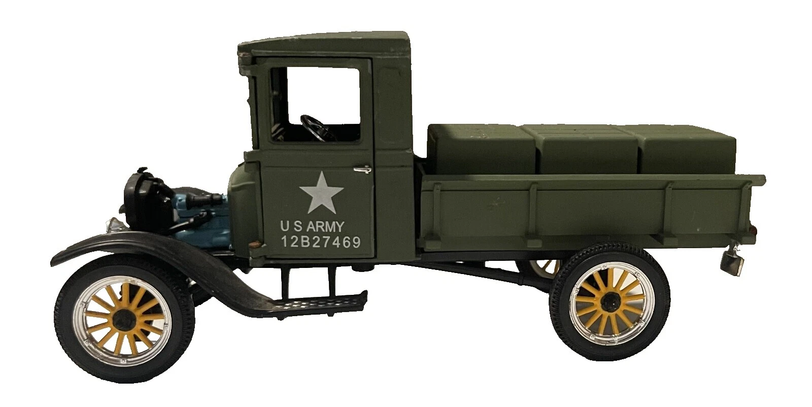 Escala 1:32 Plástico Signature Models vehículos diecast y de juguete