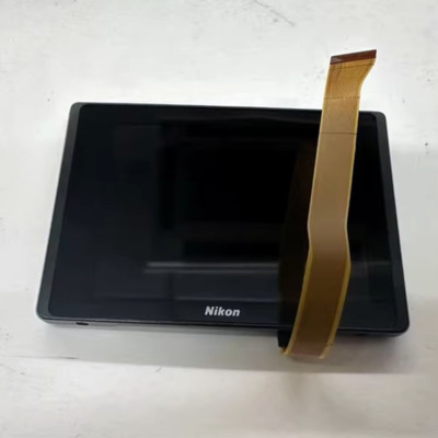 Complete LCD display screen assy with hinge for Nikon coolpix A900 camera