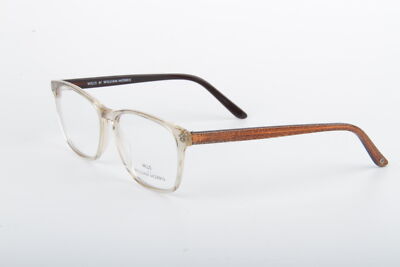 400$ William Morris WILLS 75 Red Medium Matte Eyeglasses Optical Frames