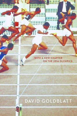 The Games: A Global History of the Olympics by Goldblatt, David