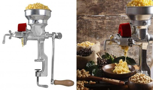 victoria cast iron mill