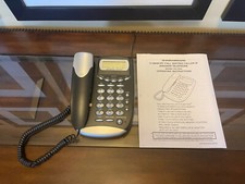 Durabrand 13 Memory Call Waiting Caller ID Speaker Telephone PH-5595