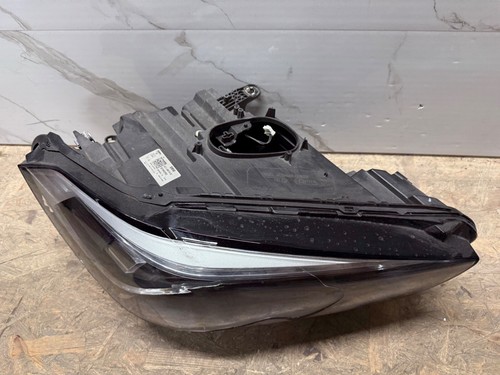 BMW X1 F48 LCI FACELIFT GENUINE DRIVER SIDE RIGHT HEADLIGHT HEADLAMP 5A01174-02 - Picture 2 of 8