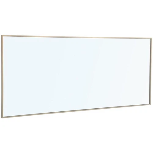 Elegant Decor Monet 72" x 30" Rectangle Metal Frame Mirror in Brass - Picture 5 of 14