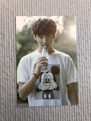 BTS 2nd muster 17520 ミニフォト Jung Kook BTS 2nd Muster 17520 OFFICIAL Photo card 6/6 ( JUNGKOOK ) | eBay