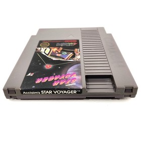 Star Voyager - Nintendo Entertainment System, NES (Tested, Authentic)