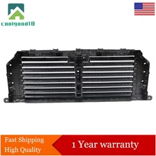 Front Upper Radiator Grille Air Shutter For Ford F150 2021-2022 #ML3Z-8475-A