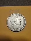 1909 S  Barber Half Dollar F  Lot2-64
