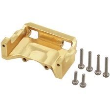 Hot Racing SXTF24AXH Brass 13.4g Emax or Savox Servo Mount AX 24
