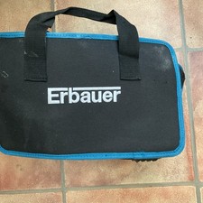 Bag for  Erbauer ERO450 150mm Electric Random Orbit Sander 220-240V only bag