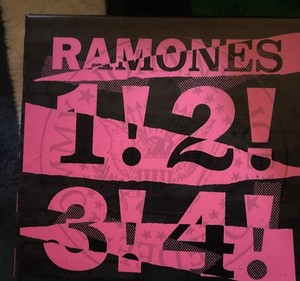 Ramones Box Set | eBay