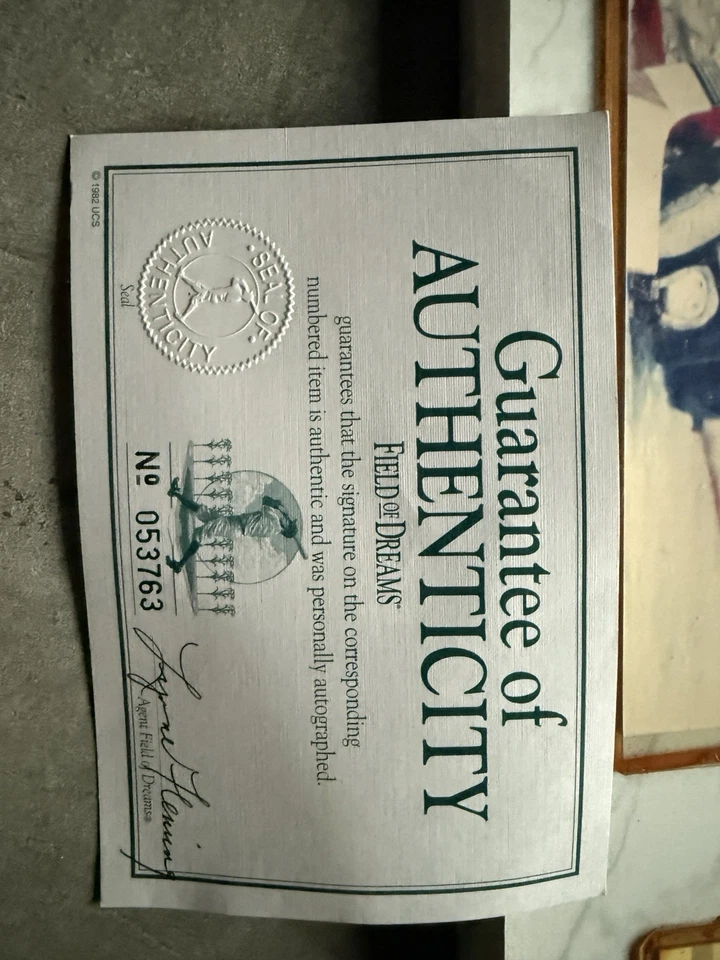 Photo NHL Kelly Hrudly - Image 2 of 2