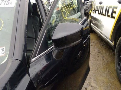 Driver Side View Mirror With Integral Turn Signal Fits 17-18 MAZDA 3 2674108