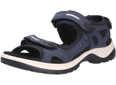 ECCO Sportsandale OFFROAD 069563-02038 Blau NEU