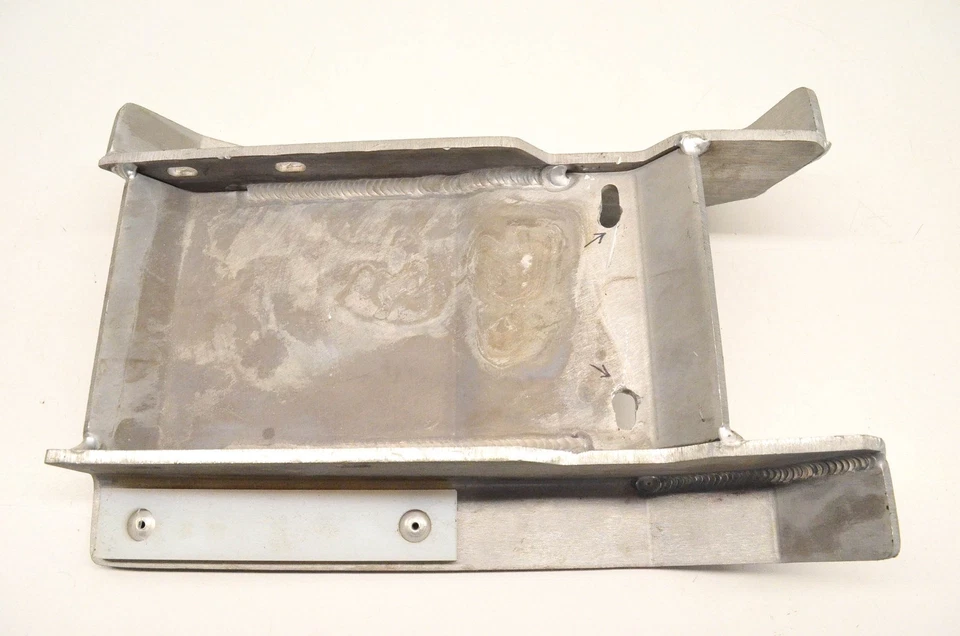 Kit de protección basculante Pro Armor P032036NF 2003 Polaris Predator 500 Foto 3 de 4