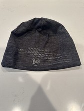 Buff Active Hat Gray Active Running Cycling