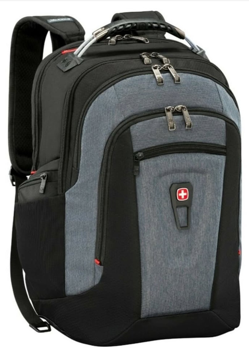 Wenger Lumin Laptop Backpack Model 601554