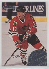 1994-95 Donruss Jeff Shantz #247 1dm1