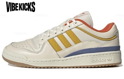 Wood Wood x adidas Forum Low 'Off White Yellow' GW9313 Men New
