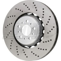 SHW Performance BFR43852 Bremsscheibe FüR BMW 4 3 G20 G80 G28 G22 G82 G23 G83