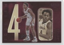 2021-22 Panini Chronicles Draft Picks Gala Rookies Pink Scottie Barnes #187 13sf
