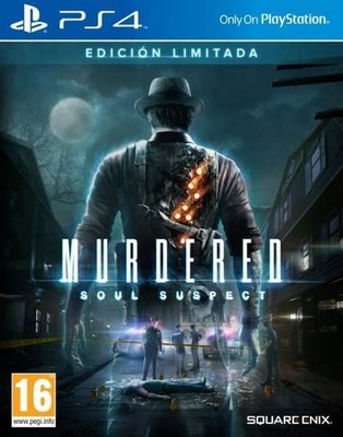 Murdered Soul Suspect Edicion Limitada Juego para PlayStation 4, PS4 [PAL ES]