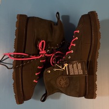 NEW CONVERSE Chuck Crafted Leather Rugged Terrain 173213c Boots Men 12, W-13.5