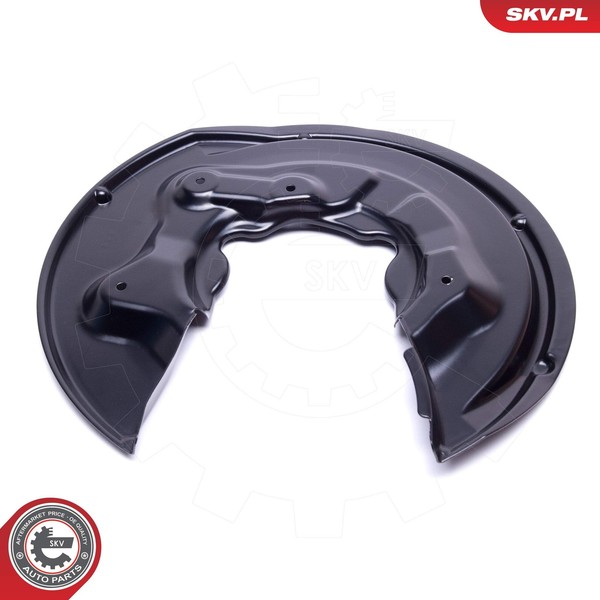 Esen SKV Spritzblech, Bremsscheibe 57SKV710 FüR Audi Seat Skoda VW-image