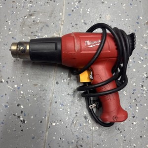 Milwaukee 8975-6 Dual Temperature Heat Gun