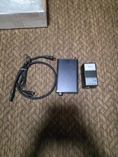 Graham Slee Accession MC Phono Preamp with PSU-1 Power Supply 120V