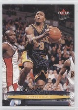 2003-04 Fleer Ultra Metta World Peace Ron Artest #119 0b3