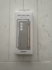 Samsung Slim S Pen Case for Galaxy Z Fold5 - Sand
