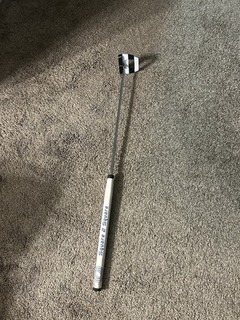 Odyssey Ai ONE Cruiser Jailbird Square 2 Square Putter RH Mallet Steel 38inch